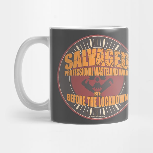 SALVAGED Ware Retro #4 by SALVAGED Ware